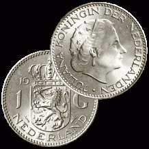 images/productimages/small/1 Gulden 1954.gif